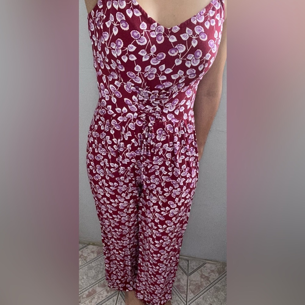 Valija flower Jumpsuit
